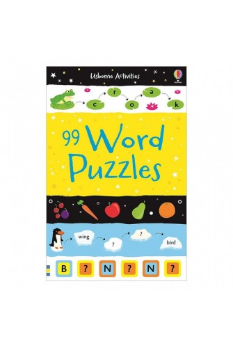 99 Word Puzzles