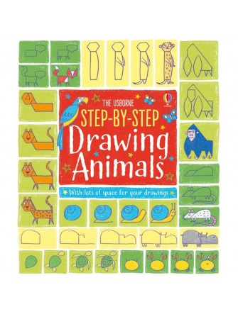 Step-by-step Drawing Animals