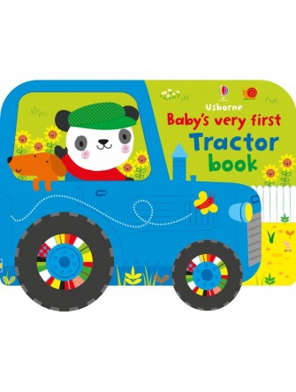 Baby's very first Tractor book