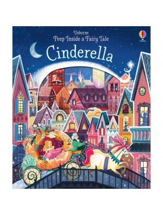 Peep Inside a Fairy Tale: Cinderella 
