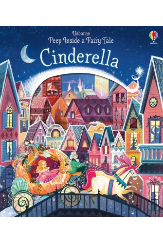 Peep Inside a Fairy Tale: Cinderella 