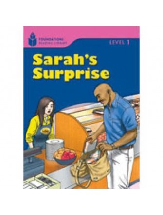 Foundation Readers 1.1: Sarahs Surprise
