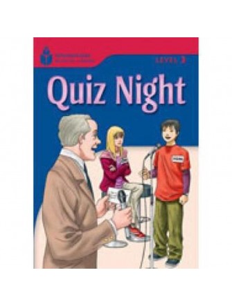 Foundation Readers 3.6: Quiz Night