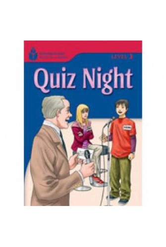 Foundation Readers 3.6: Quiz Night