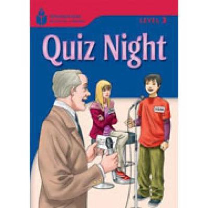Foundation Readers 3.6: Quiz Night