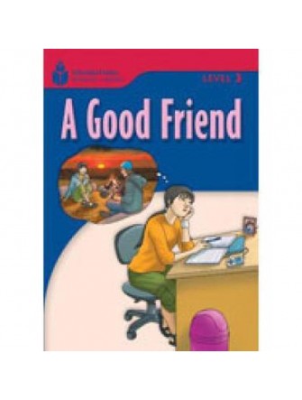 Foundation Readers 3.3: A Good Friend
