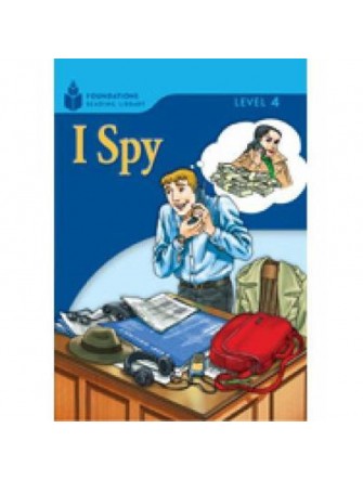 Foundation Readers 4.1: I Spy