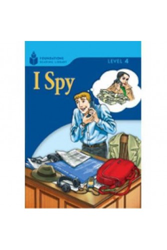 Foundation Readers 4.1: I Spy
