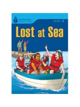 Foundation Readers 4.4: Lost At Sea
