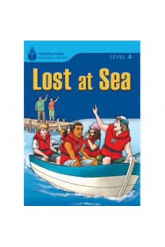 Foundation Readers 4.4: Lost At Sea
