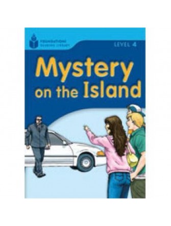 Foundation Readers 4.6: Mystery On the Island
