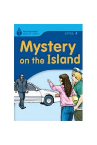Foundation Readers 4.6: Mystery On the Island