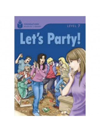 Foundation Readers 7.1: Let's Party