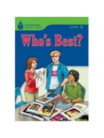 Foundation Readers 5: Workbook