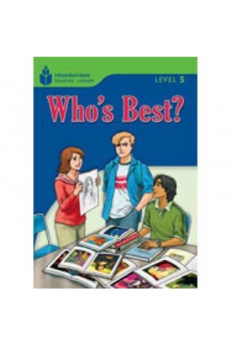 Foundation Readers 5: Workbook