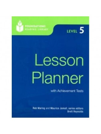 Foundation Readers 5: Lesson Planner