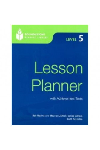 Foundation Readers 5: Lesson Planner