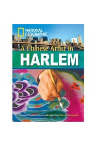 Footprint Reading Library (Ame) 2200: A Chinese Artist In Harlem Student Book