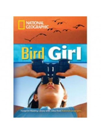 Footprint Reading Library (Ame) 1900: Bird Girl Student Book