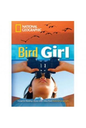 Footprint Reading Library (Ame) 1900: Bird Girl Student Book