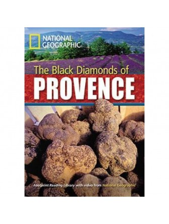 Footprint Reading Library (Ame) 2200: Black Diamonds Of Provence Student Book