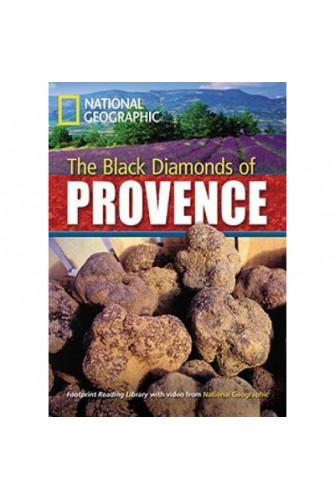 Footprint Reading Library (Ame) 2200: Black Diamonds Of Provence Student Book