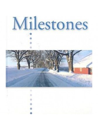 Milestones Intro Student Book