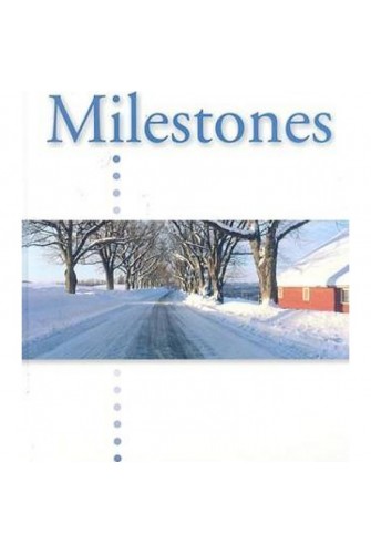 Milestones Intro Student Book