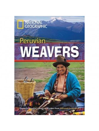 Footprint Reading Library (Ame) 1000: Peruvian Weavers Student Book