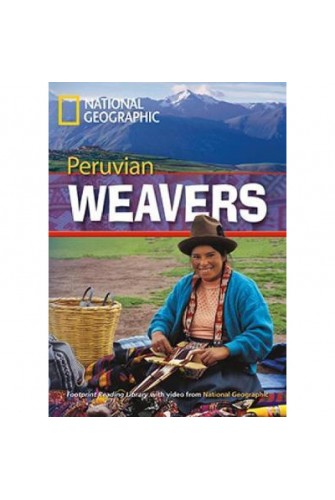 Footprint Reading Library (Ame) 1000: Peruvian Weavers Student Book