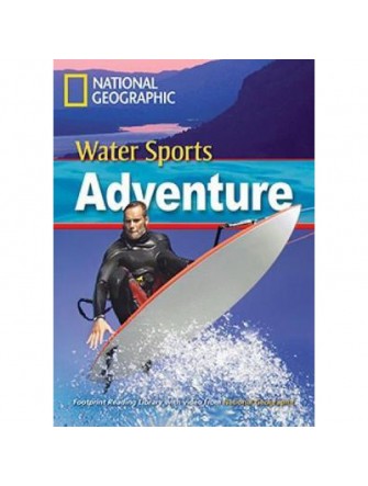 Footprint Reading Library (Ame) 1000: Water Sports Adventure Student Book