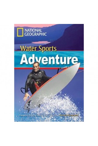 Footprint Reading Library (Ame) 1000: Water Sports Adventure Student Book