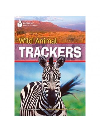 Footprint Reading Library (Ame) 1000: Wild Animal Trackers Student Book