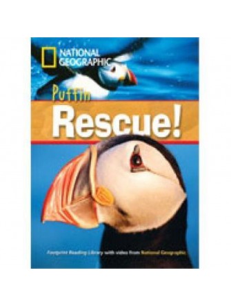 Footprint Reading Library (Ame) 1000: Puffin Rescue Student Book