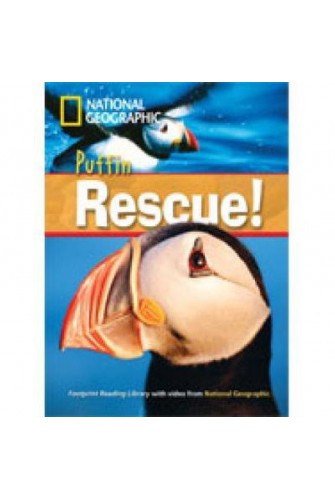 Footprint Reading Library (Ame) 1000: Puffin Rescue Student Book