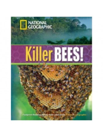 Footprint Reading Library (Ame) 1300: Killer Bees Student Book