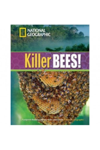 Footprint Reading Library (Ame) 1300: Killer Bees Student Book