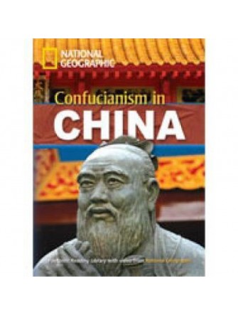 Footprint Reading Library (Ame) 1900: Confucianism Inchina Student Book