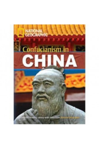 Footprint Reading Library (Ame) 1900: Confucianism Inchina Student Book