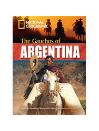 Footprint Reading Library (Ame) 2200: Gauchos of argentina Student Book