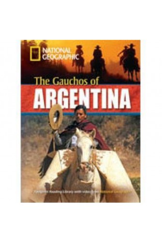 Footprint Reading Library (Ame) 2200: Gauchos of argentina Student Book