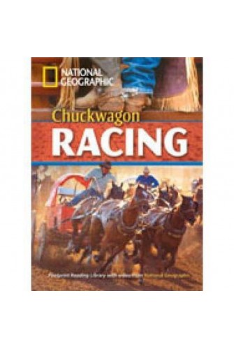 Footprint Reading Library (Ame) 1900: Chuckwagon Racing Student Book