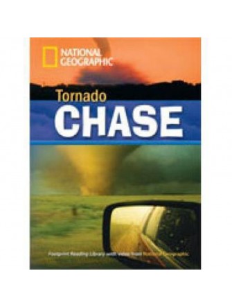 Footprint Reading Library (Ame) 1900: Tornado Chase Student Book