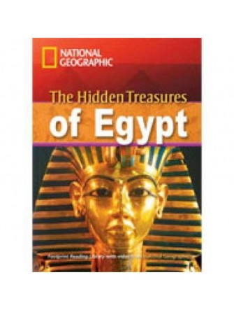 Footprint Reading Library (Ame) 2600: the Hidden Treasures Of Egypt Student Book