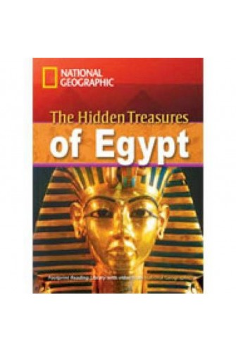 Footprint Reading Library (Ame) 2600: the Hidden Treasures Of Egypt Student Book