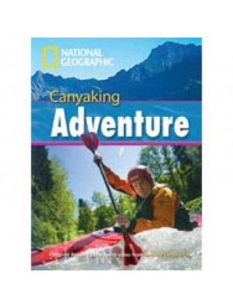 Footprint Reading Library (Ame) 2600: Canyaking Adventure Student Book