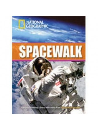 Footprint Reading Library (Ame) 2600: Spacewalk Student Book