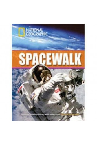 Footprint Reading Library (Ame) 2600: Spacewalk Student Book