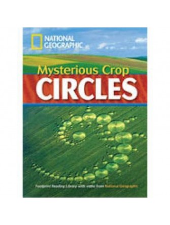 Footprint Reading Library (Ame) 1900: Mysterious Cropcircles Student Book