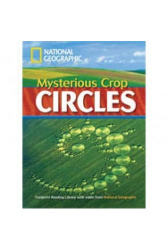 Footprint Reading Library (Ame) 1900: Mysterious Cropcircles Student Book